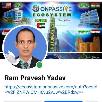 Ram Pravesh Yadav Profile Picture