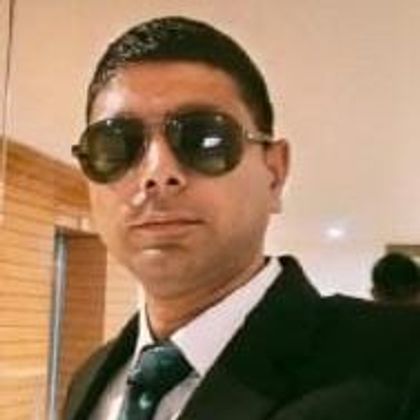 Suniel  Business Consultant  Profile Picture