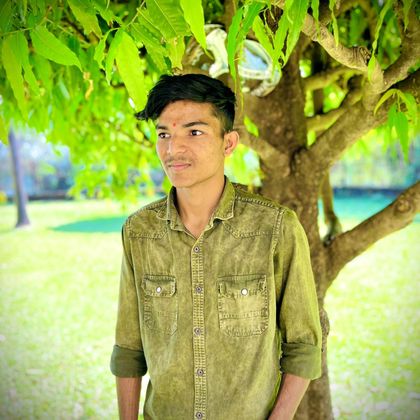 Raj Gharat Profile Picture