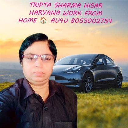 TRIPTA SHARMA Profile Picture
