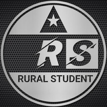 Rural Student Profile Picture