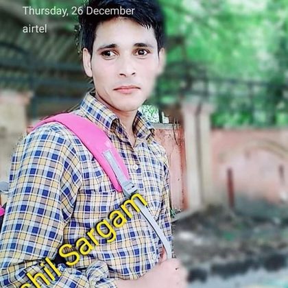 Sushil Kumar Sargam Profile Picture