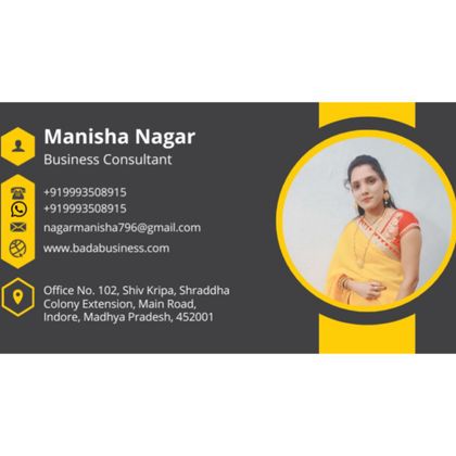 Manisha Mahesh  Nagar  Profile Picture