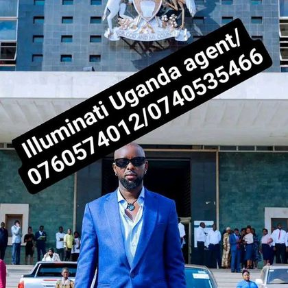 Illuminati Uganda Illuminati agent call Profile Picture