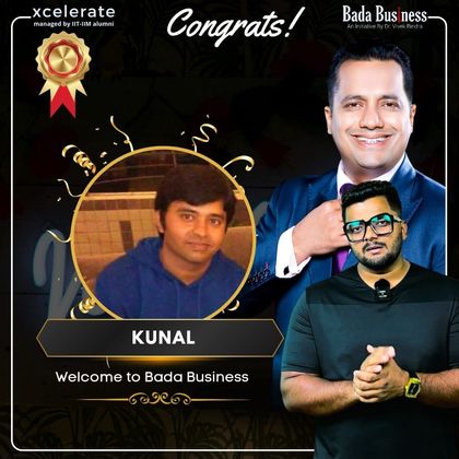 Kunal Kalla Profile Picture