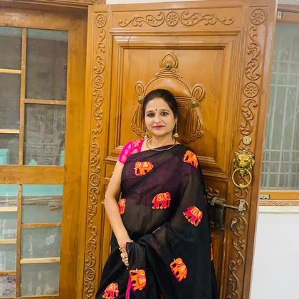 DrRajshree Naidu Profile Picture