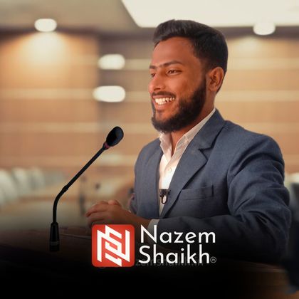 Nazem Shaikh Profile Picture