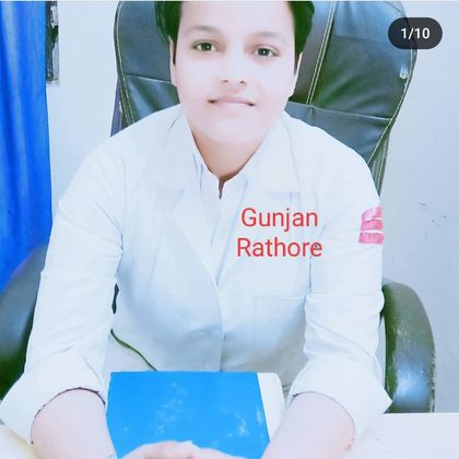 Km.Gunjan Profile Picture