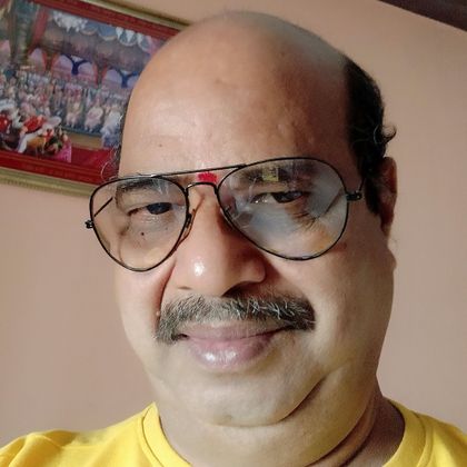 KISHOR PATKAR Profile Picture