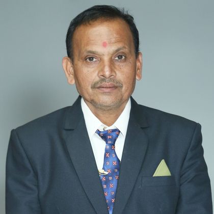   Amrutlal D Bhut Profile Picture