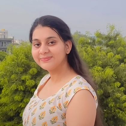 Anjali Sharma Profile Picture