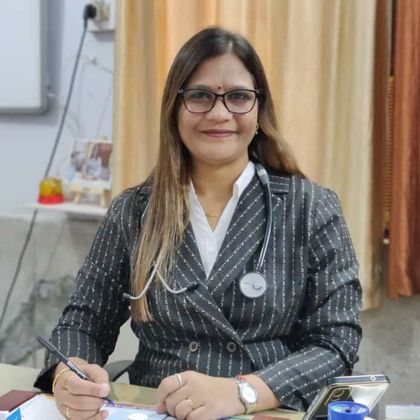 DrSharmila Boora Profile Picture