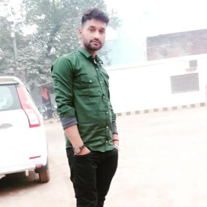 Ashutosh Singh  Ashutosh rajpoot  Profile Picture