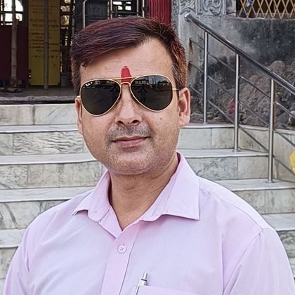 Sidharth kumar Singh Profile Picture