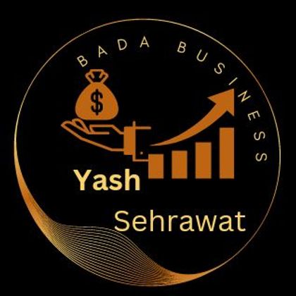 Yash  Sehrawat  Profile Picture
