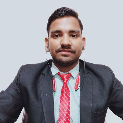 ankit Kumar  Profile Picture