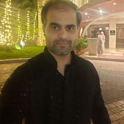 Akash Kulkarni Profile Picture