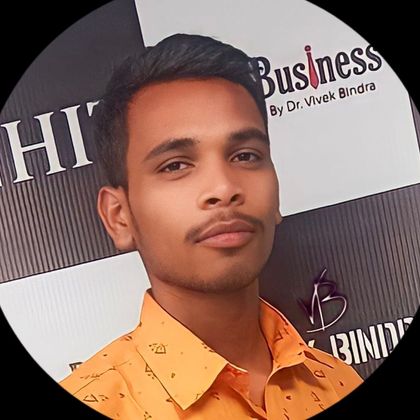 Abhishek Bhardwaj Profile Picture
