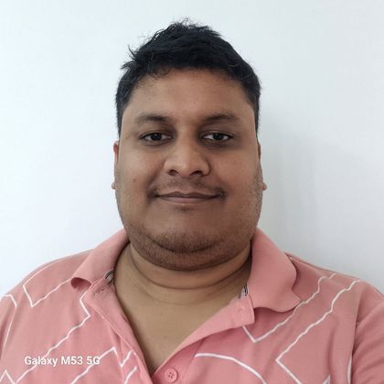Saket Agarwal Profile Picture