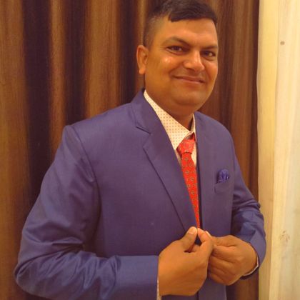Binay Kumar Patel Profile Picture