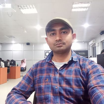 Abhishek Kumar Gupta Sonu Profile Picture
