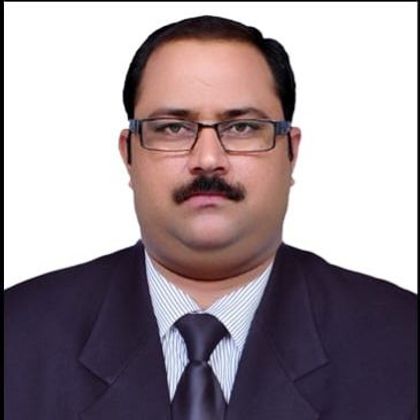 Arvind Kumar  Pandey  Profile Picture