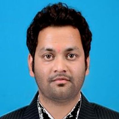 Umesh Biswal Profile Picture