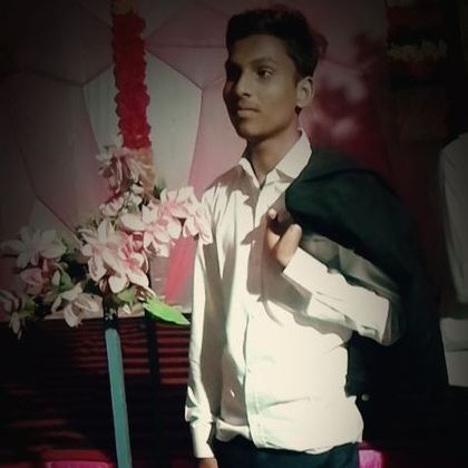 Abhishek Sahu Profile Picture