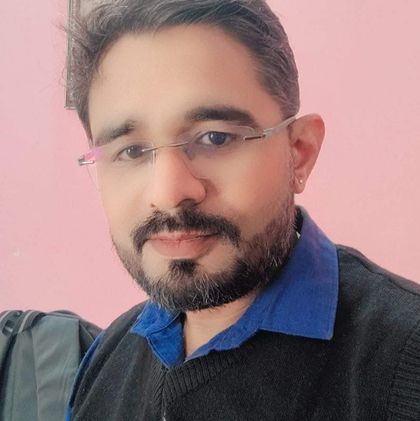 Dr Anupam Dhawale Profile Picture