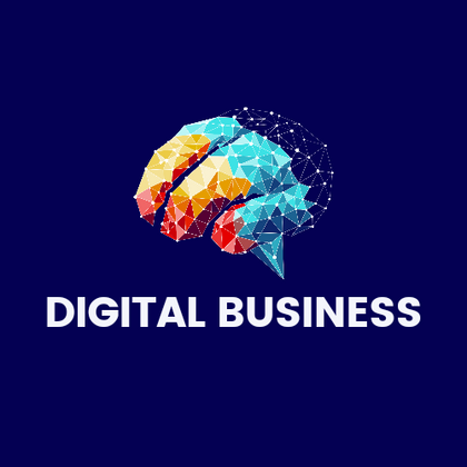 Digital Business Profile Picture