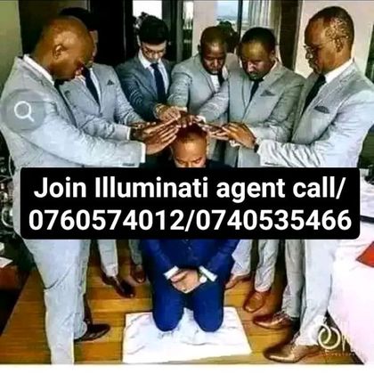 Join Illuminati Agent call in Uganda Profile Picture