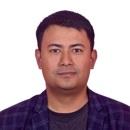 Raj Kumar Shrestha Profile Picture