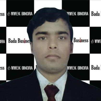 Business Consultant  Suraj Sharma Profile Picture