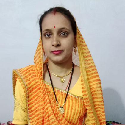 Parmeshwari Harmukh Profile Picture