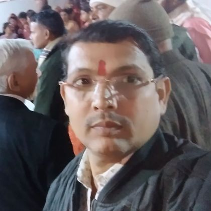 IBC Mahendra Prasad pandey Profile Picture