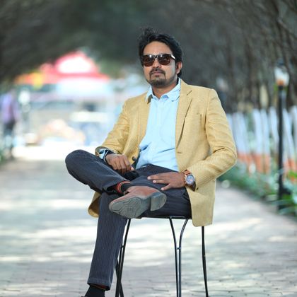 Bhupesh Thakur Profile Picture