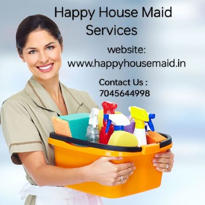 Happy House Maid  Services  Profile Picture