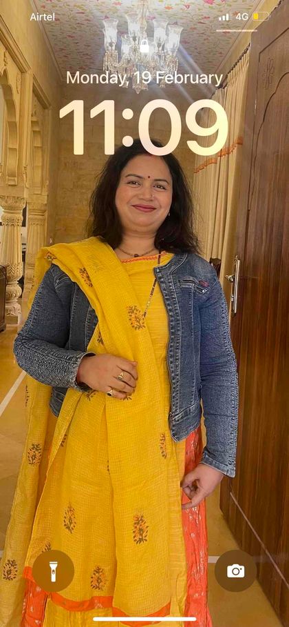 Shilpi Shrivastava Profile Picture