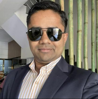 Sagar Patel Profile Picture
