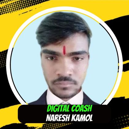 Naresh kamol Profile Picture