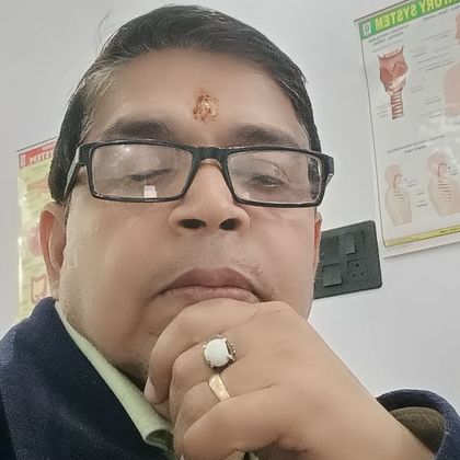 Dr. R.K. Gupta  Profile Picture