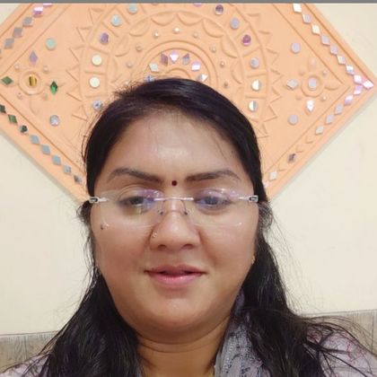 Smita Jadhav Profile Picture