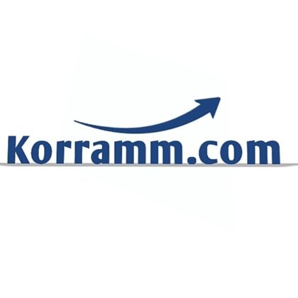 www.korramm.com . Profile Picture