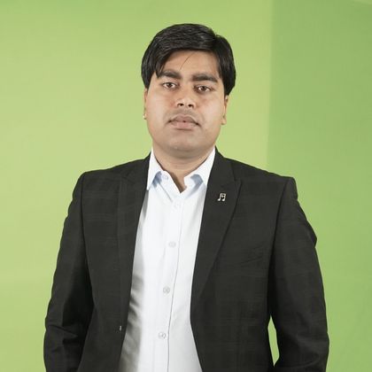 Anmol Bajpai Profile Picture